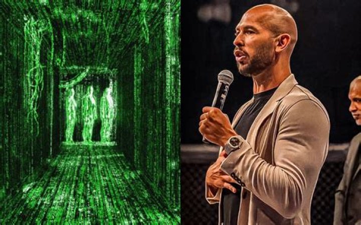 What is the Matrix in real life? Theory explored as cryptic Andrew Tate tweets spark widespread interest