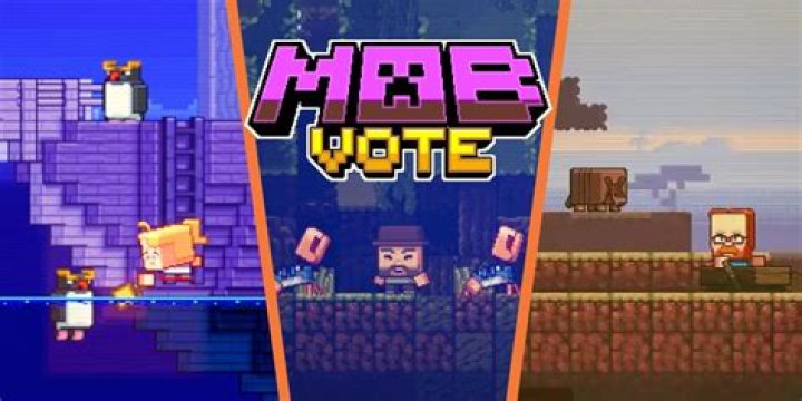 What is the Minecraft Mob Vote 2023 Revolution?