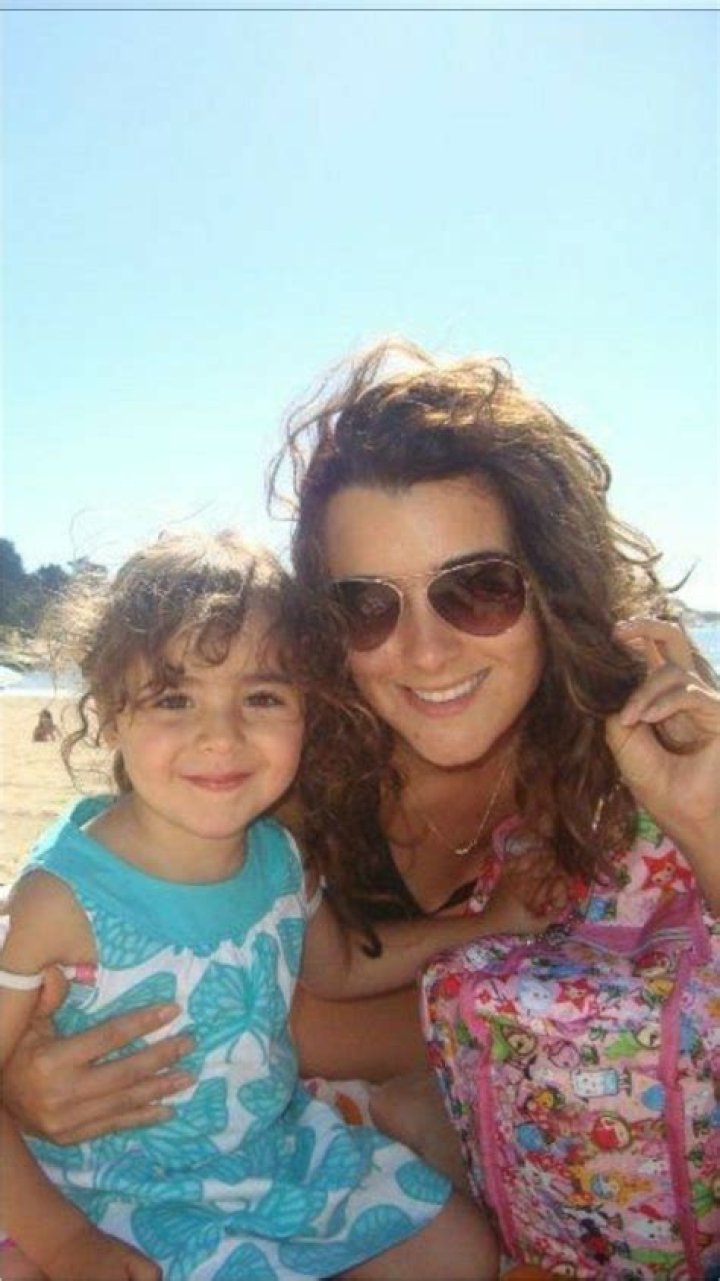 What Is The Name Of Cote De Pablo's Daughter?