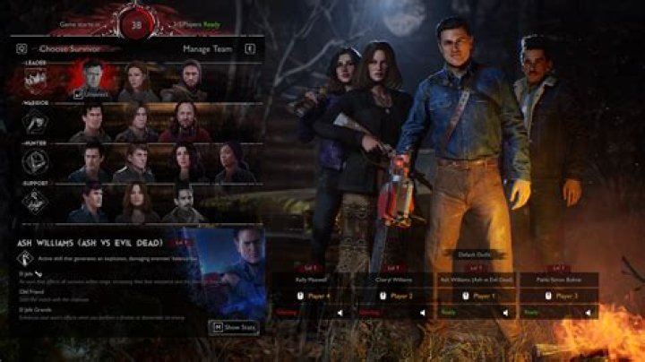 What is the next mission in Evil Dead: The Game - Leaks & rumors