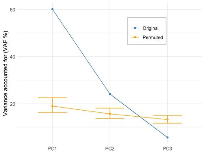 What is the optimal physical memory percentage in Windows?