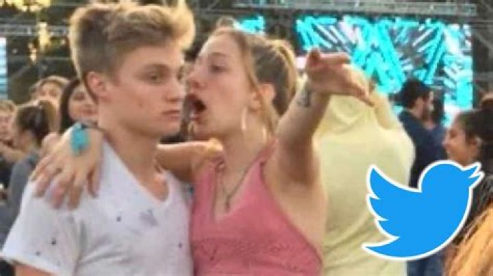 What is the shouting girl meme that’s taking over Twitter?