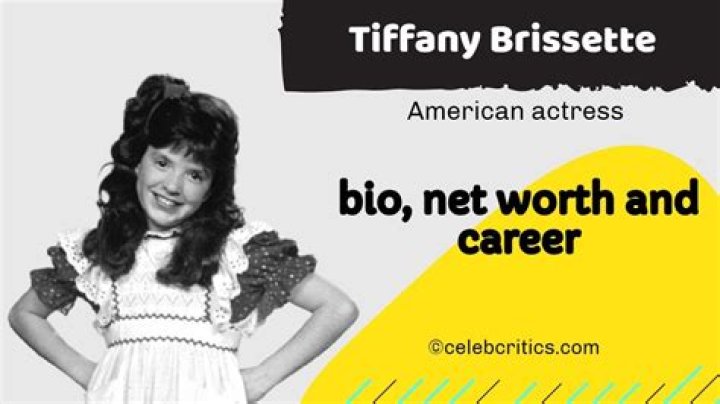 What is Tiffany Brissette Net Worth 2024: Financial Insights and Wealth Analysis