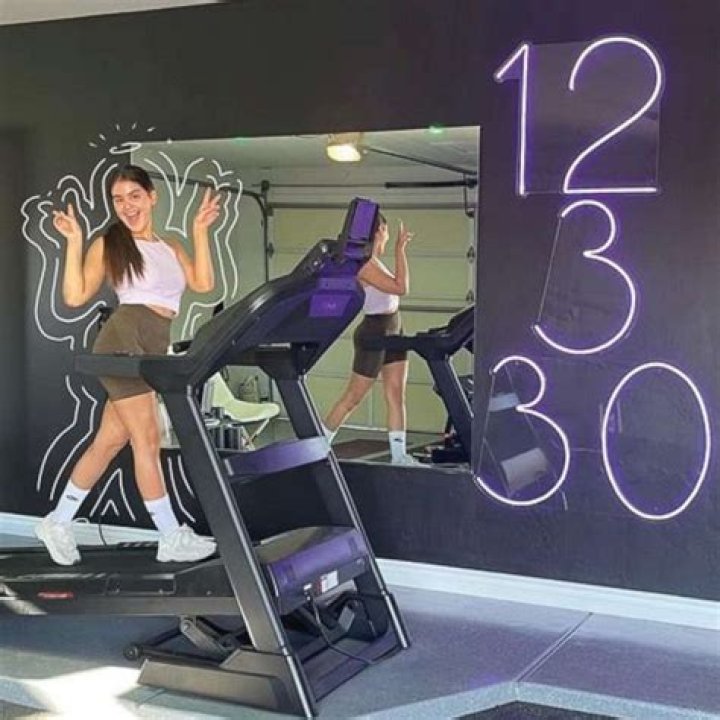 What is TikTok's 12-3-30 treadmill workout? Walking routine goes viral