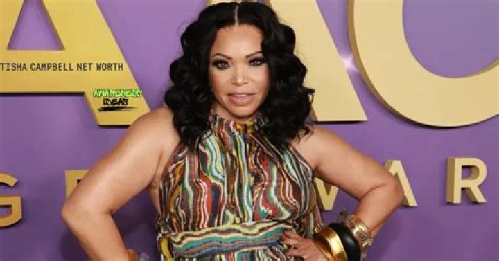 What Is Tisha Campbell’S Net Worth 2024