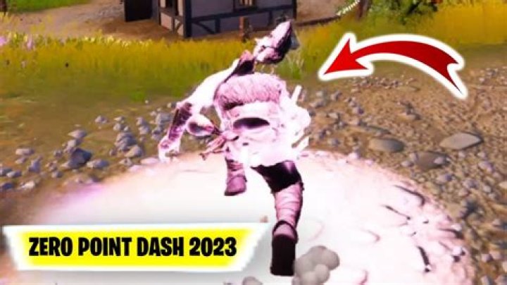 What is Zero Point Dash in Fortnite? Explained