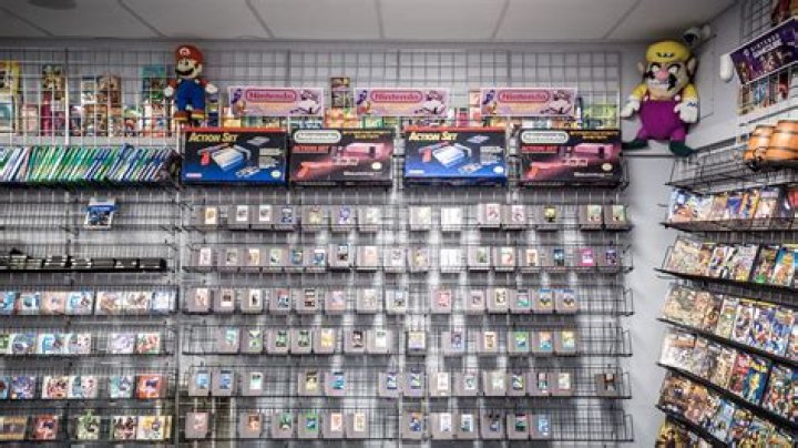 What it costs to run an independent video game store