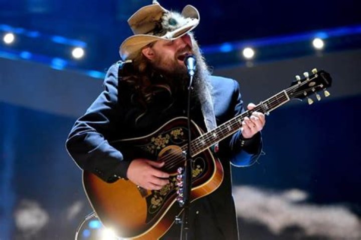 What Political Party Is Chris Stapleton?