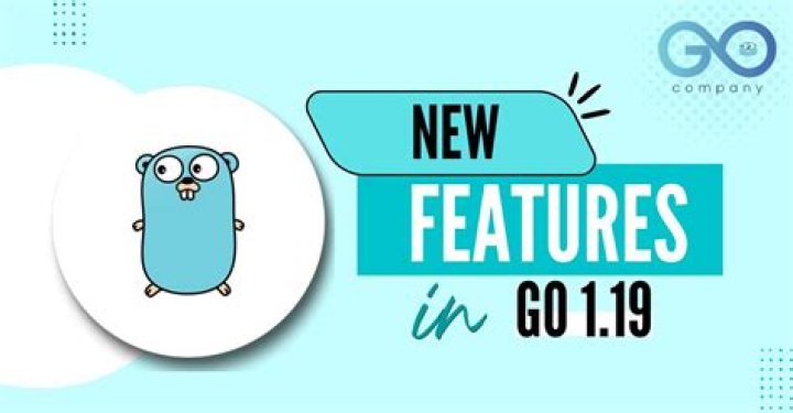 What’s New in Go Version 1.18