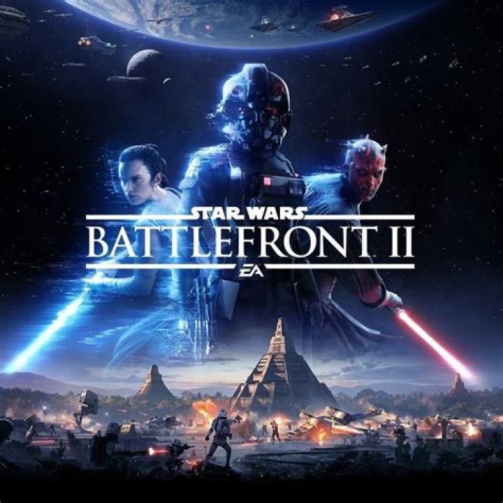 What’s new in Star Wars Battlefront 2’s multiplayer