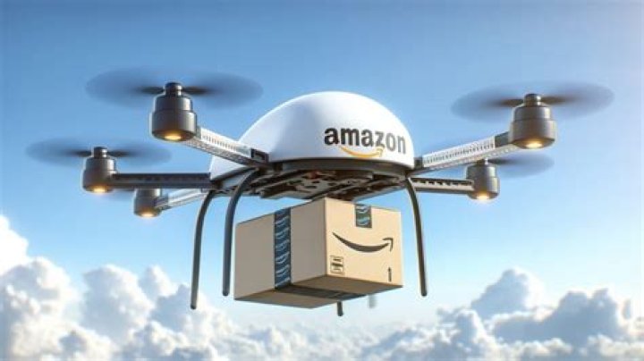 Whatever Happened to Amazon's Delivery Drones?