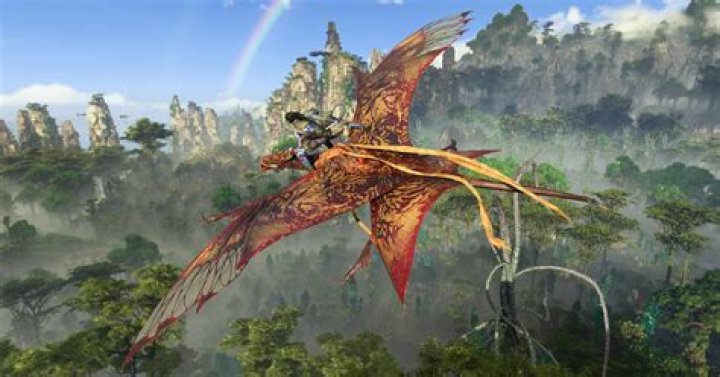 When do you get the ikran in Avatar Frontiers of Pandora?