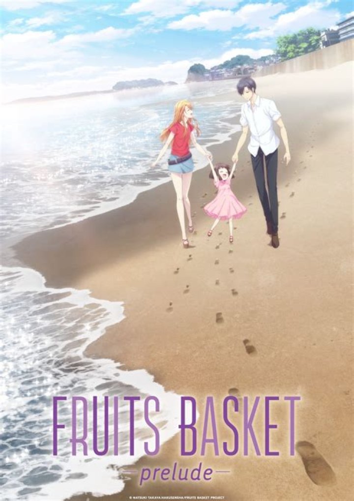 When Does Fruits Basket -Prelude- Release