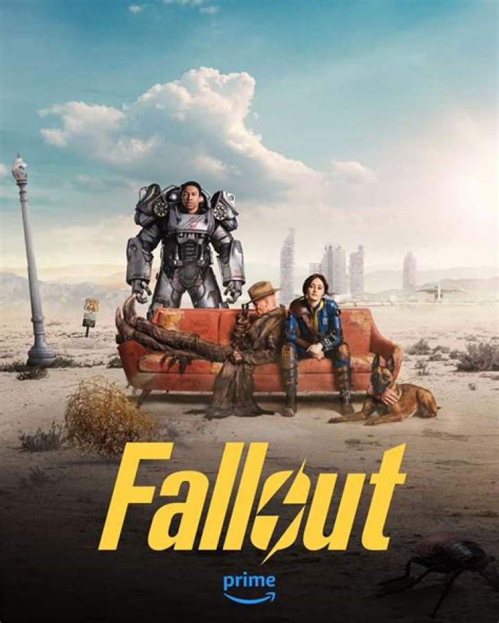 When Does the ‘Fallout' Series Come to Prime Video?