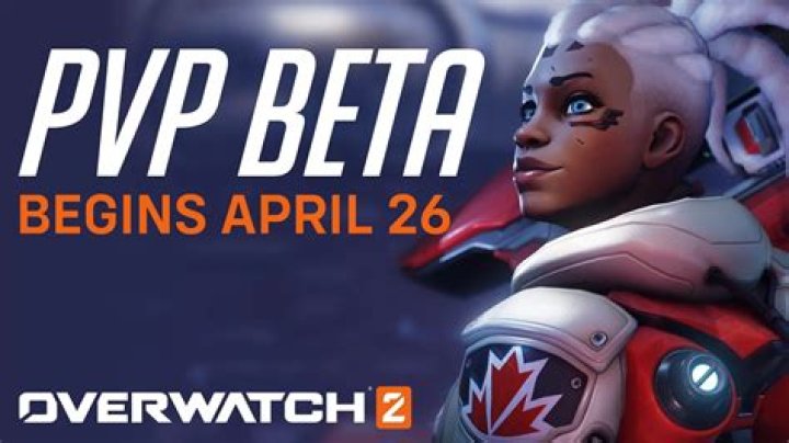 When Does the Overwatch 2 PvP Beta End?