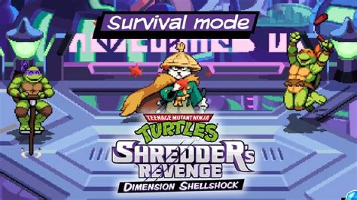 When Does TMNT: Shredder’s Revenge Come Out?