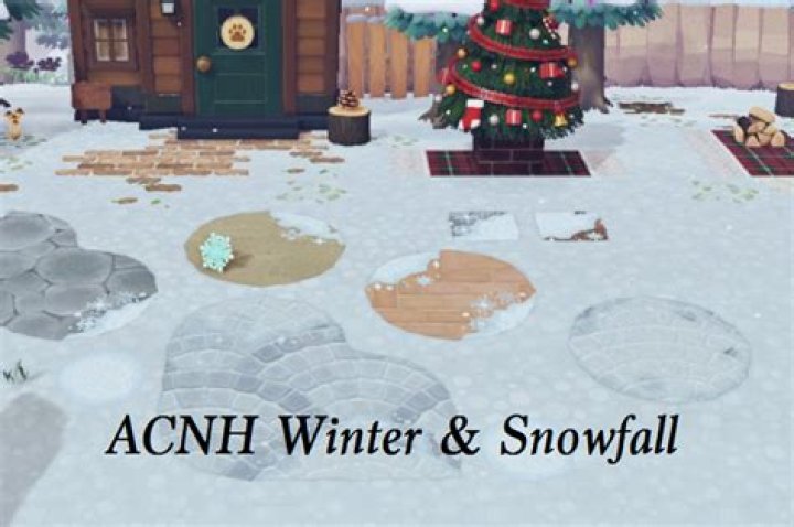 When Does Winter Start in Animal Crossing: New Horizons?
