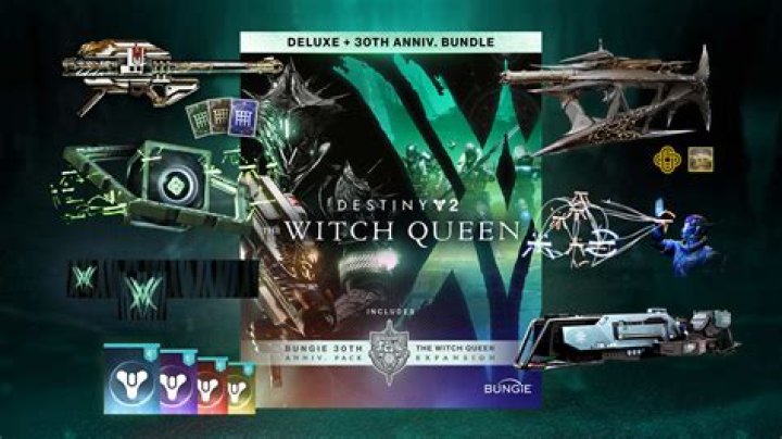 When is Destiny 2 30th Anniversary Event?