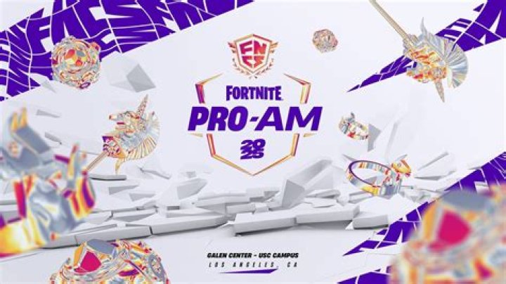 When is Fortnite Season 5's FNCS? Start date, prize pool, more