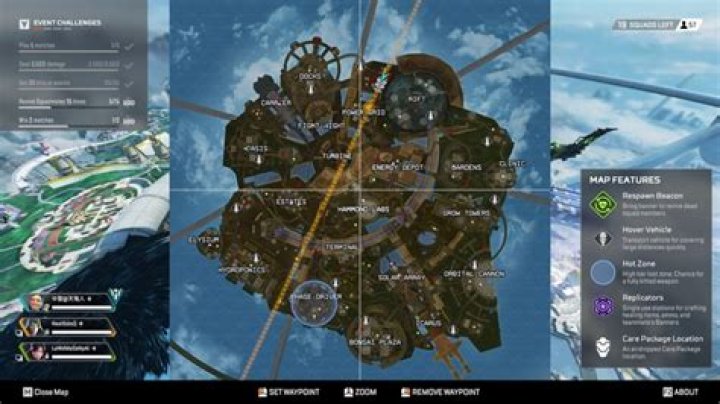 When is Olympus Coming Back to Apex Legends?