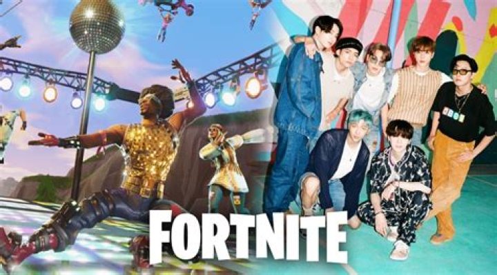 When is the BTS event in Fortnite? Date, time, skins, and more