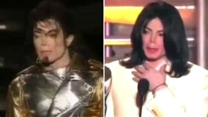 When Michael Jackson revealed his rare deep speaking and singing voice