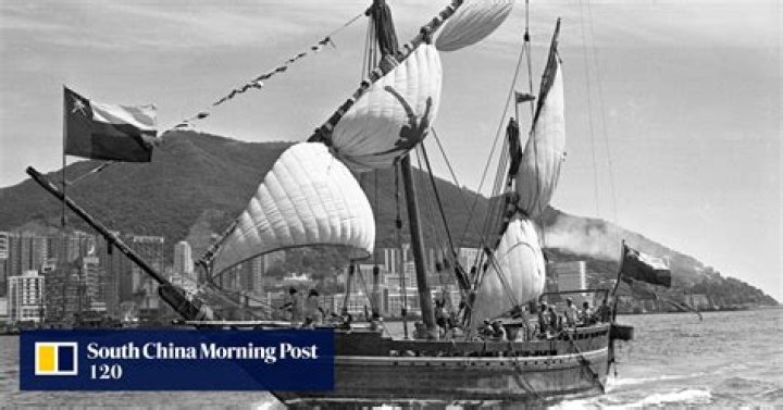 When Tim Severin repeated Sinbad the Sailor’s voyage from Oman to China