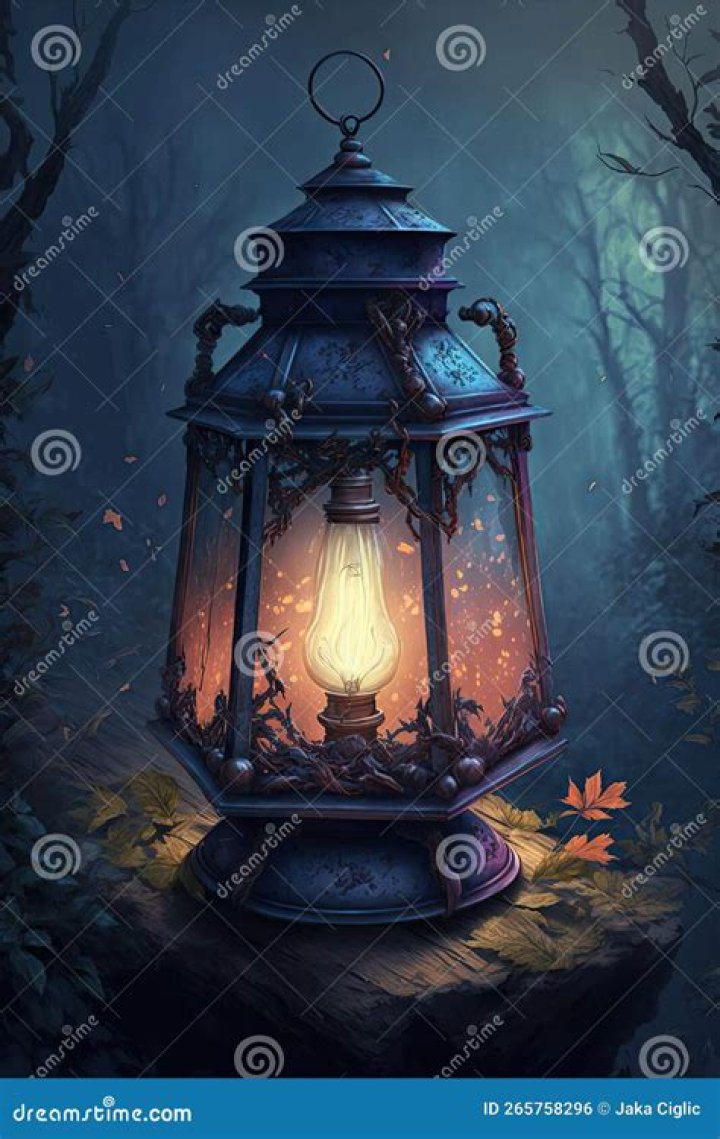 Where can I find the Everbright Lantern?