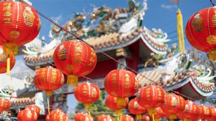 Where do I fit in to Chinese New Year?