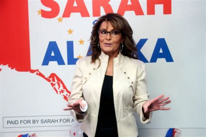Where Does Sarah Palin Currently Live?