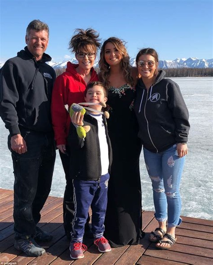 Where Does Todd Palin Live Now? A Deep Dive Into The Life Of The Palin Family