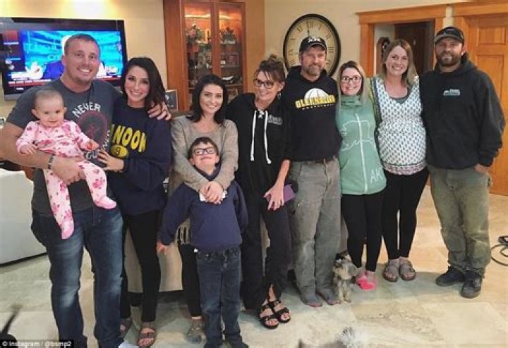 Where Does Todd Palin Live Now? Exploring The Life Of Todd Palin Today