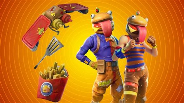 Where is Beef Boss in Fortnite: Predator Skin Challenge