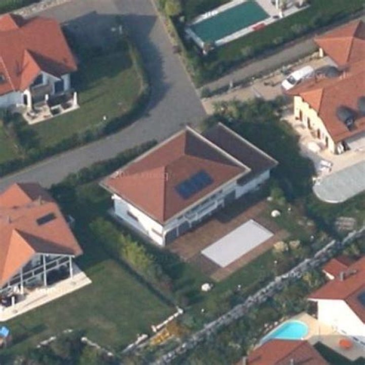 Where is Gael Monfils's House