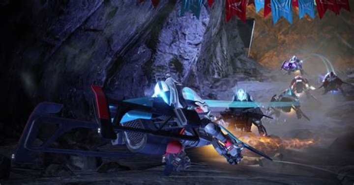 Where’s my Sparrow in Destiny 2? (update)