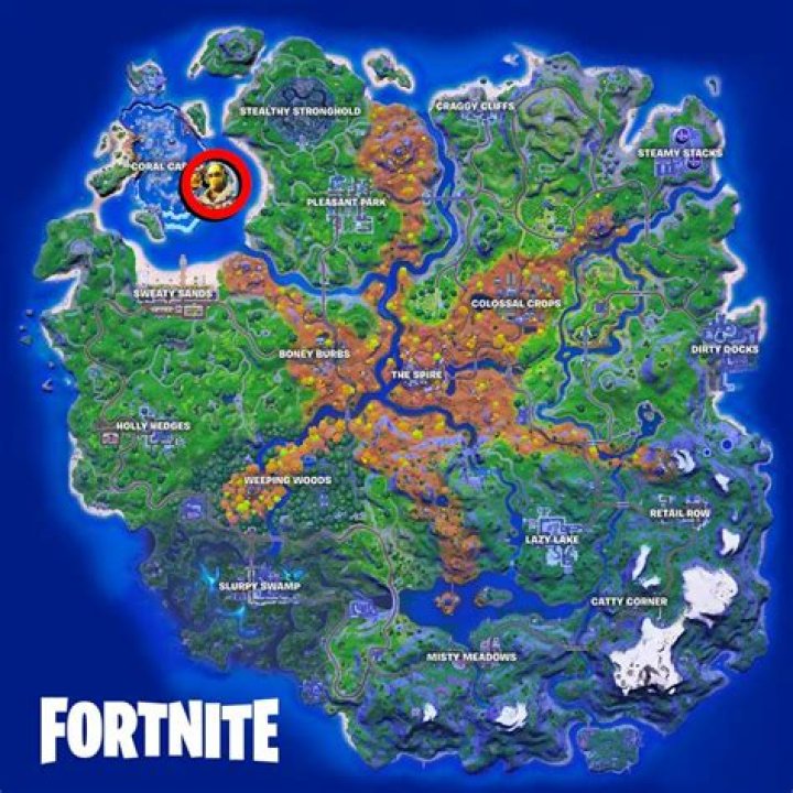 Where to eliminate Raptor, Zenith, and Blackheart