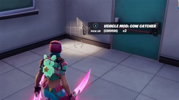 Where to find Cow Catchers in Fortnite