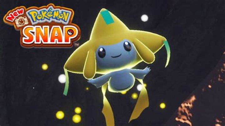 Where to find Jirachi in New Pokemon Snap & get a 4-star rating