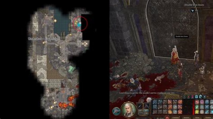 Where to Find Philomeen’s Hiding Spot Location in Baldur’s Gate 3 (BG3)