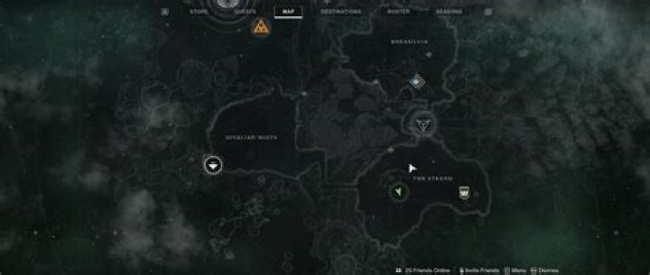Where to Find Scorn Enemies