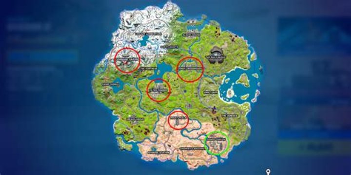Where to Find the Egg Launcher in Fortnite Chapter 3: Season 2
