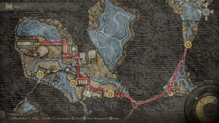 Where to Find the Moon of Nokstella in Elden Ring