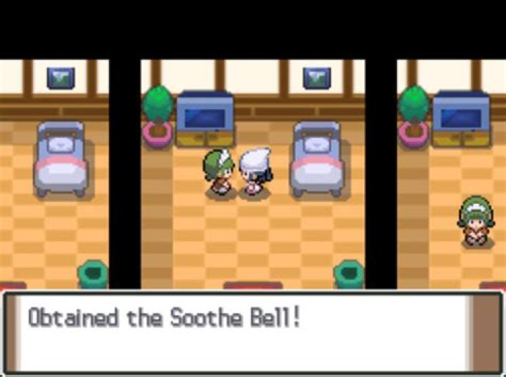 Where to Get Soothe Bell in Pokemon Moon and What It Does