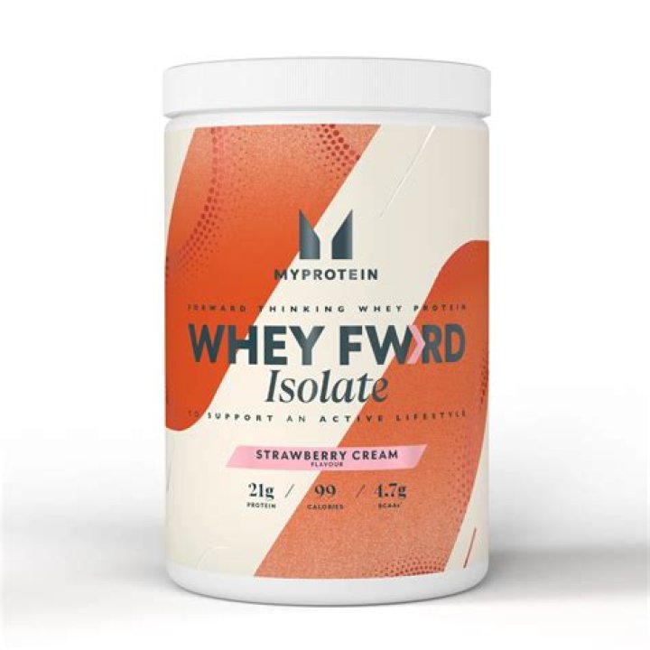 Whey Forward Isolate | MYPROTEIN™