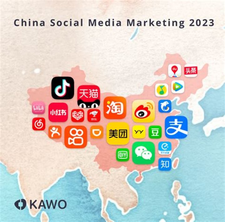 Which 8 apps in China can people not live without?