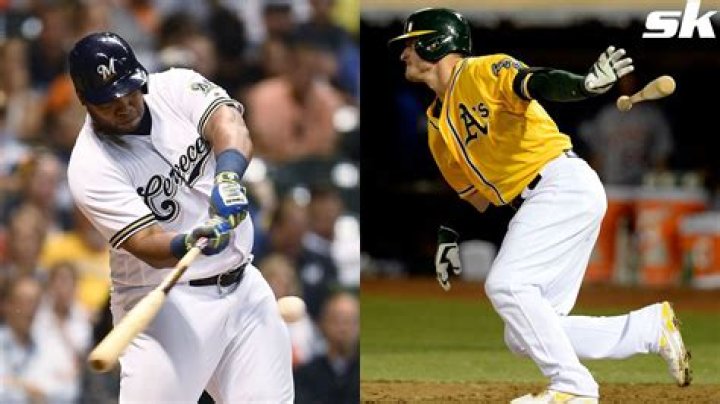 Which Brewers players have also played for the Athletics? MLB Immaculate Grid Answers September 19