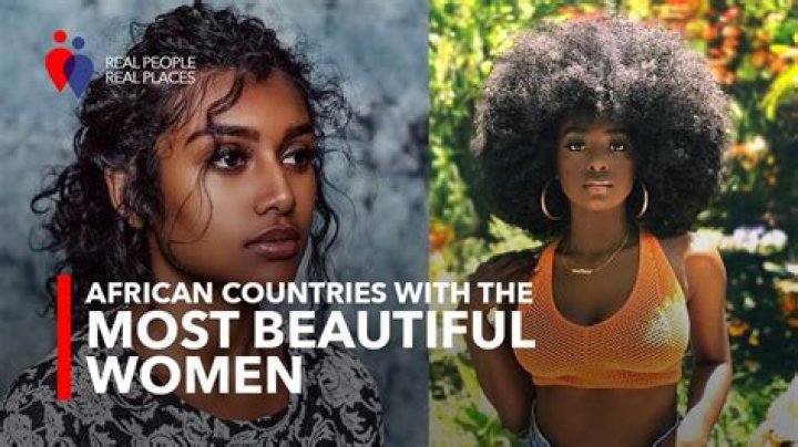 Which Country Has The Most Beautiful Woman In Africa 2024?