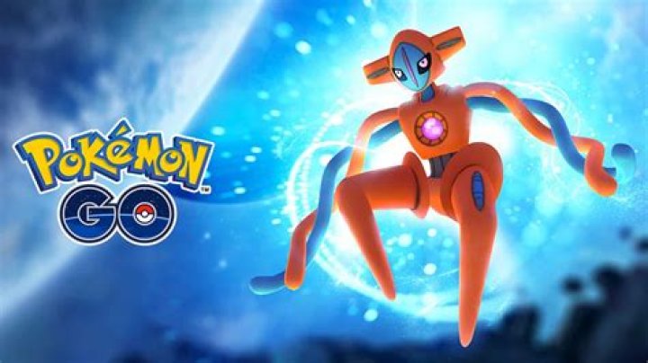 Which Deoxys forme is best in Pokemon Go: Attack, Defense, Speed, or Normal?