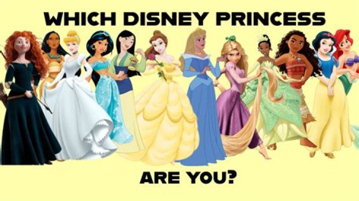 Which Disney Princess Are You? Take This Quiz To Find Out!