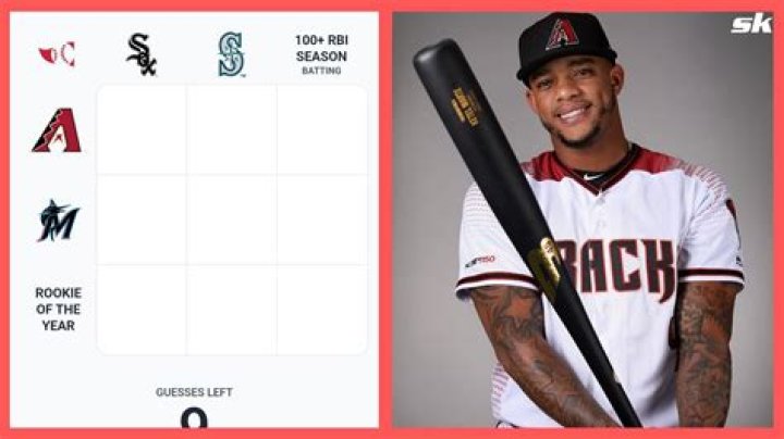 Which players have played for both Mariners and Diamondbacks in their careers? MLB Immaculate Grid answers July 12